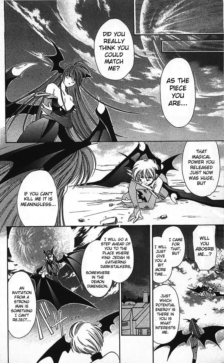 Vampire Savior Chapter 5 30